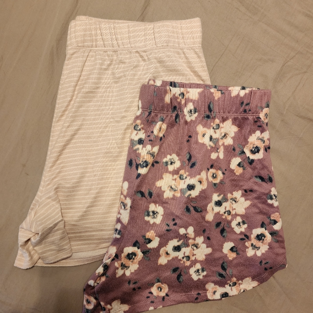 Butter Soft Sleep Shorts